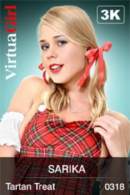 Sarika  from VIRTUAGIRL3K